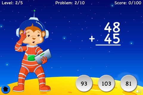 Addition For Kids screenshot 4