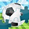 A Soccer Puzzle - Jigsaw puzzles for children and parents with the world of football