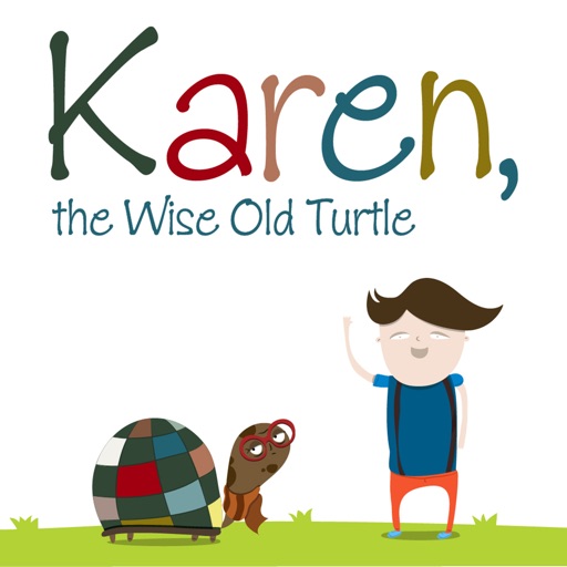 Karen, The Wise Old Turtle