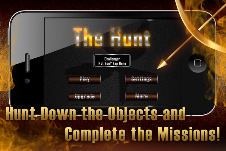 Hidden Objects: The Hunt