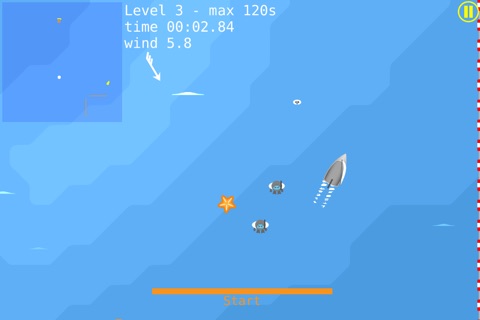 Frantic Skipper screenshot 3