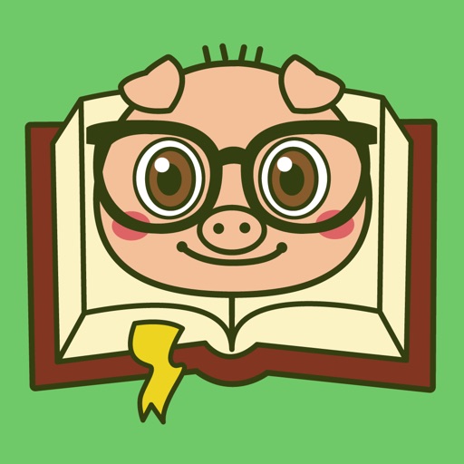 The Three Little Pigs: Learn while playing Icon