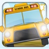 Crazy School Bus Race