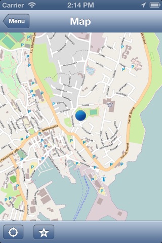 Faroe Islands Offline Map - PLACE STARS screenshot 3