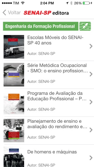 Livros SENAI SP(圖2)-速報App