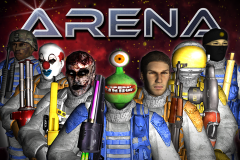 Arena: Reloaded screenshot 2