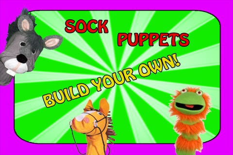 Sock Puppet Maker screenshot 4