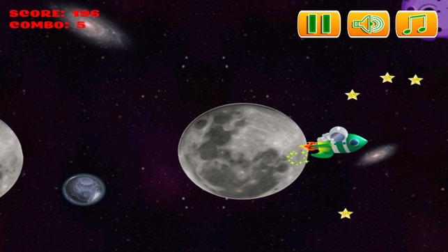 Super Astronaut Launch - Cool Planet Space Jump Arcade(圖3)-速報App