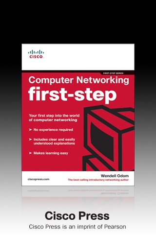 Computer Networking First-Step App (iPhone) screenshot 2