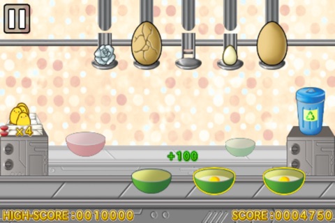 Mayonnaise Factory Lite screenshot 3