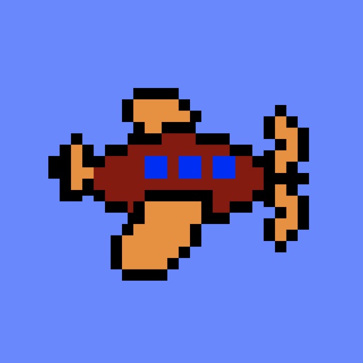 Jumbo, The Flappy Jet icon