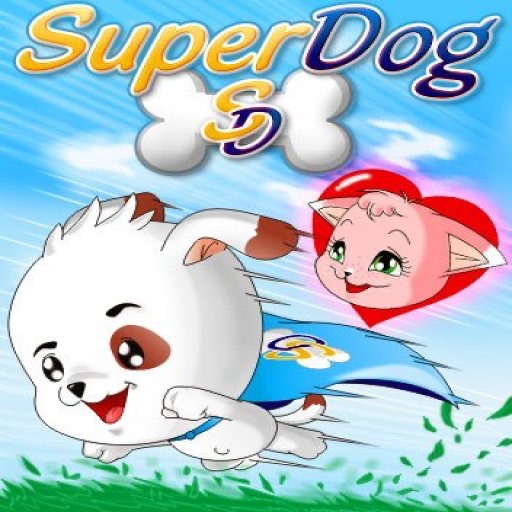 Super Dog icon