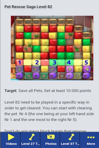 Pro Guide for Pet Rescue Saga screenshot 3