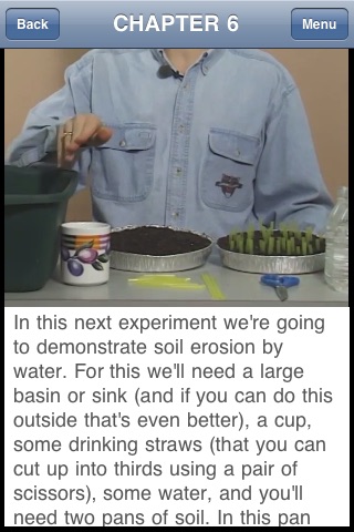 Kid Science: Nature Experiments screenshot 2