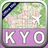 Kyoto Offline Map Pro