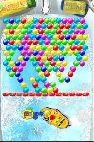 The Best Bubble Game screenshot 2