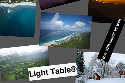Light Table 2 Free screenshot 3