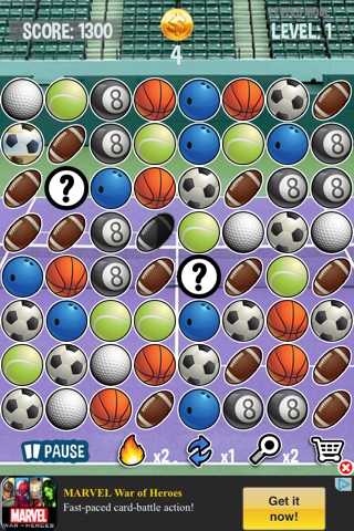 Super Ball Match: Tournaments Wrecking screenshot 4