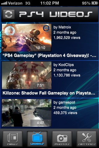 News for PS4 screenshot 2