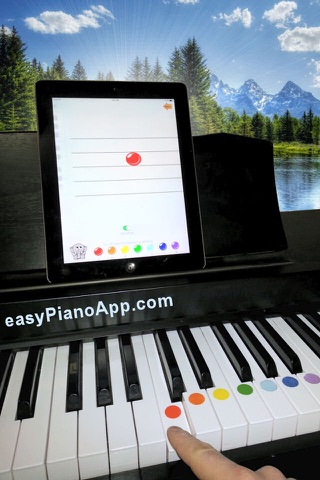 Easy Piano screenshot 2