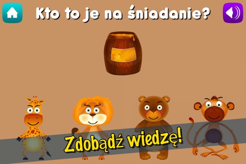 Zwierzęce Zgadywanki screenshot 4