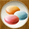 flick a macaron