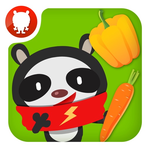 Children Riddles-Common Vegetables-baby365 icon