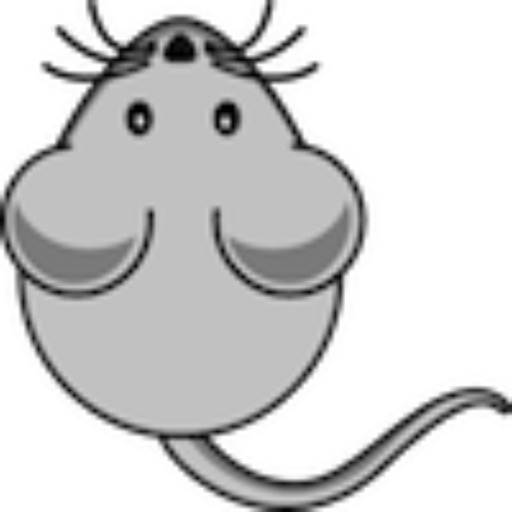 Smash Mouse Icon