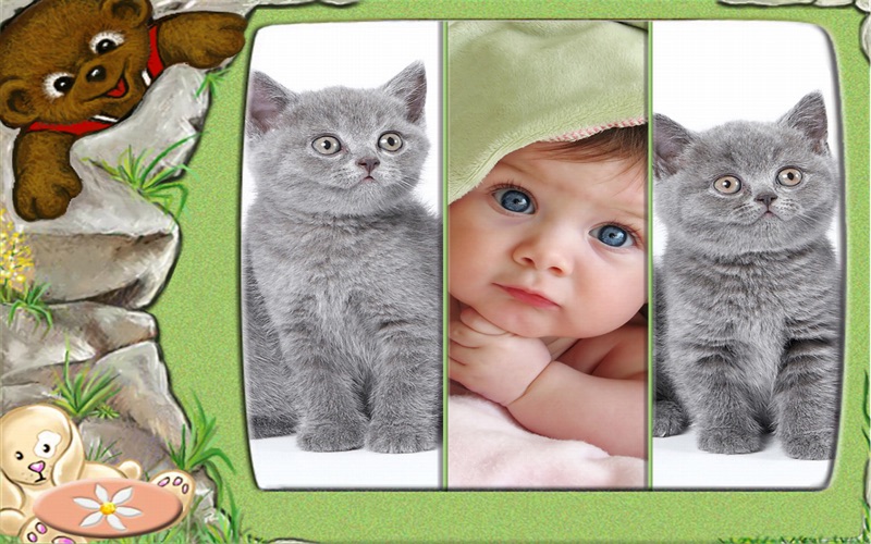 Little Bear Has Fun thumbnail 3