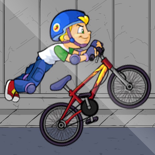 Bike Race Tunnel Riders icon