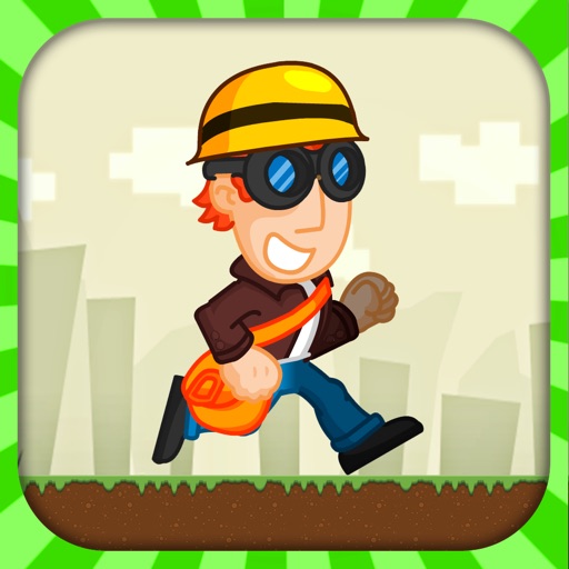 Crazy Mate - Jumpy Jump icon