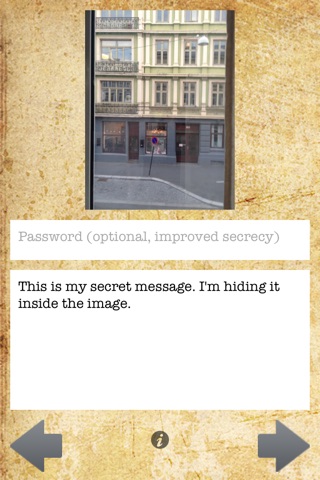 SecretNote screenshot 2