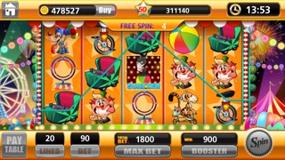 SLOTS CIRCUS 1.0.2 IOS CASINO SLOTS CIRCUS 1.0.2 IOS