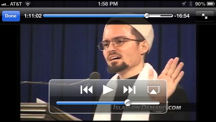 Islam On Demand screenshot-4