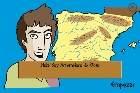 Iberia: Ríos y Montes screenshot 2