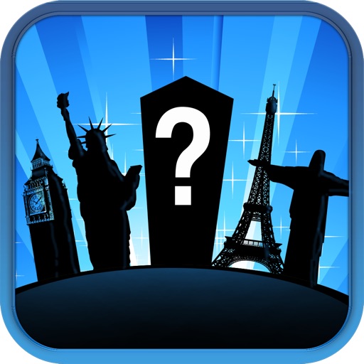 Top City Quiz - Reveal the Picture and Guess What is the Famous World City iOS App
