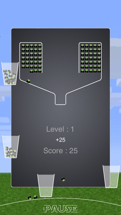 100 Blocks - Free Balls Physics Game screenshot-3
