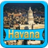 Havana Offline Map Travel Guide