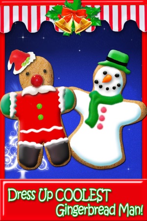 Christmas Gingerbread Cookies!(圖5)-速報App