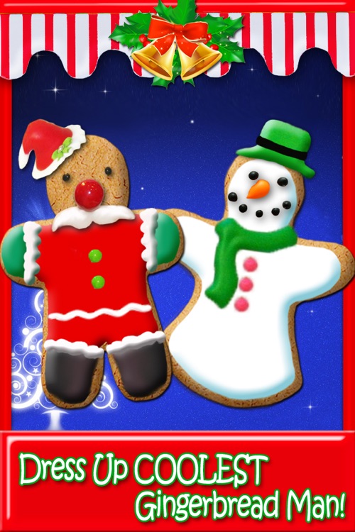 Christmas Gingerbread Cookies! screenshot-4