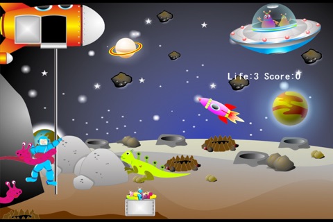 Space Treasure screenshot 3