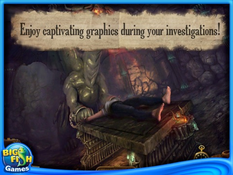 Enigmatis: The Ghosts of Maple Creek HD (Full) screenshot 4