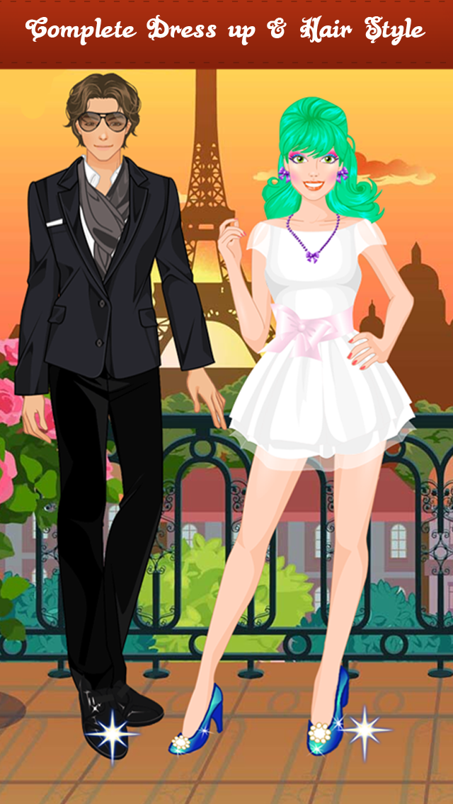 How to cancel & delete First Date Makeover, Spa , Dress up , Free games for Girls from iphone & ipad 3