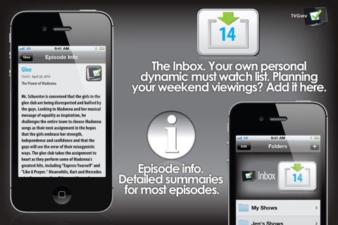 TVGuru - The TV series episode tracking app with syncing screenshot 4
