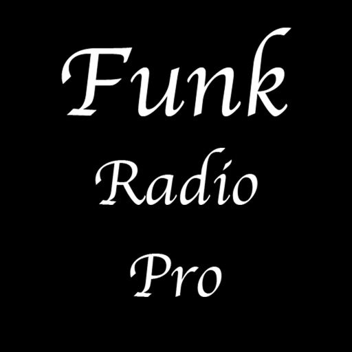 Funk Radio Pro icon