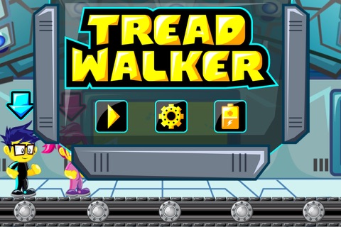Tread Walker screenshot 2