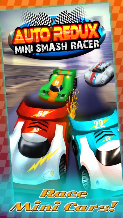 Auto Redux - Mini Smash Racer