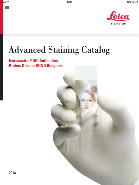 IHC Antibodies by Leica Biosystems