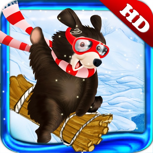 Teddy Can't Fly HD iOS App