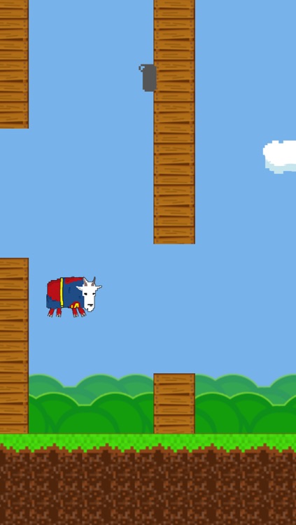 Super Goat: The Extreme FREE Flappy Hero